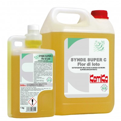 SYNDE SUPER C MELA 1lt