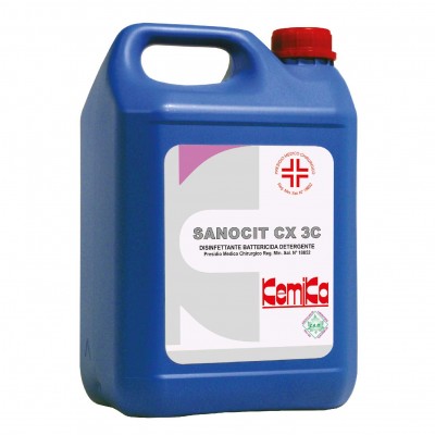 Sanocit Lampone CX 3C 5lt