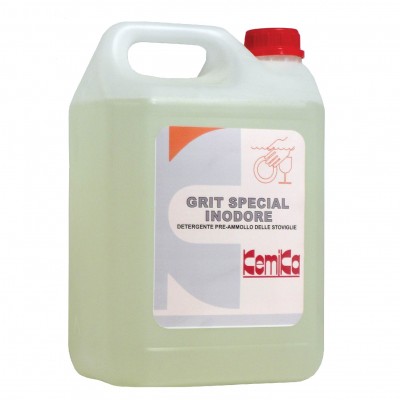 GRIT SPECIAL INODORE 5lt