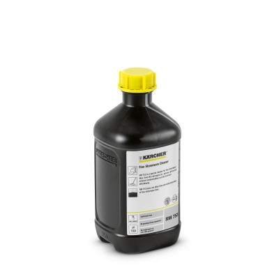 Detergente per gres porcellanato RM 753 ta 2,5 lt