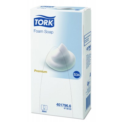 Tork Sapone a schiuma Luxury