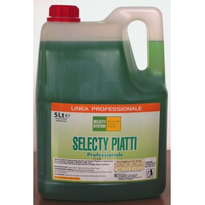 Selecty detergente stoviglie a mano 5 lt