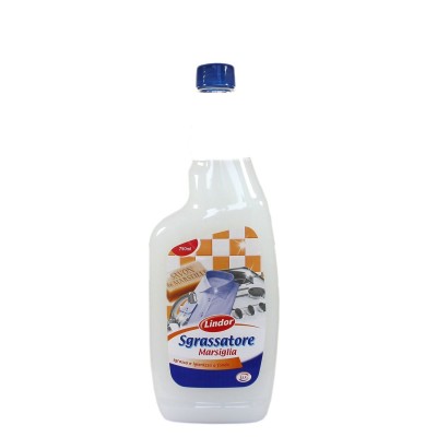 Sgrassatore Marsiglia Lindor ricarica 750 ml