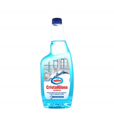 Cristal Glass detergente universale multiuso 750 ml