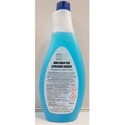 Selecty detergente alcolico arredi 750 ml