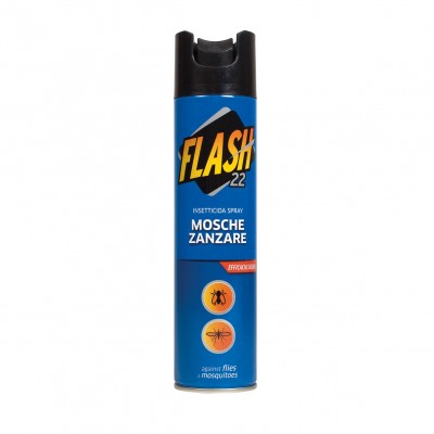 Flash mosche & zanzare spray 400 ml