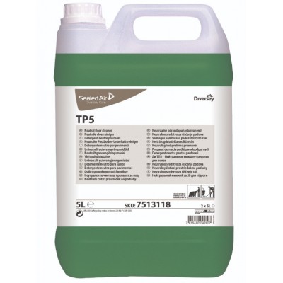 TP5 detergente neutro per tutti i pavimenti 5 lt