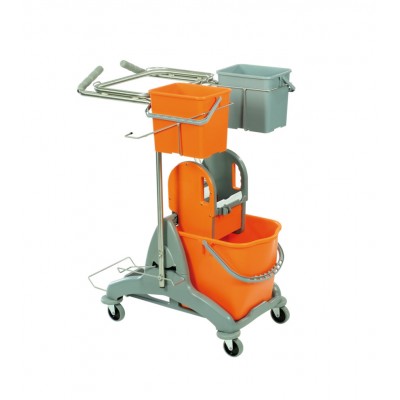 Carrello mop Erik lt.25