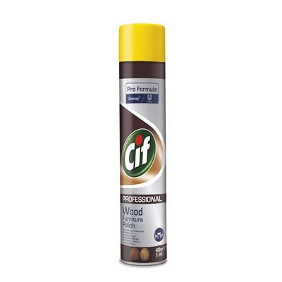 Cif Legno Spray da 400 ml