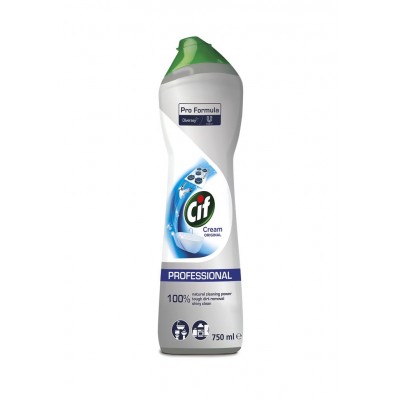 Cif Crema Original Professional flacone 750 ml