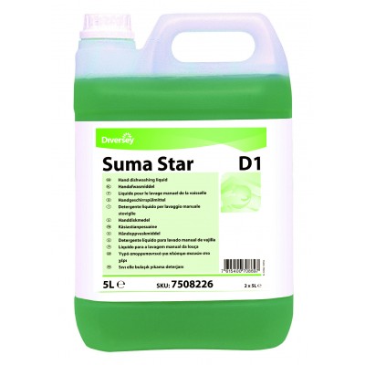 Suma STAR D1 5 lt