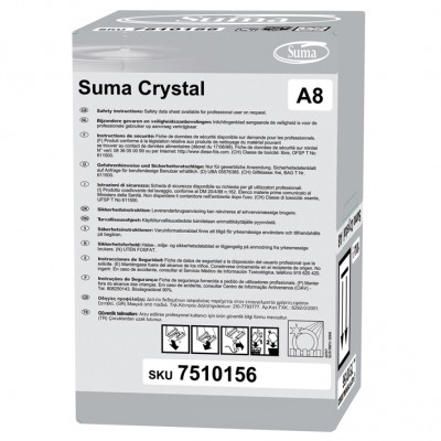 Suma CRYSTAL A8 safepack 10 lt