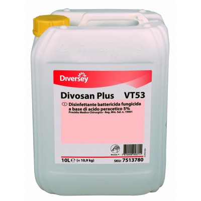 DIVOSAN PLUS VT53 R.M.S. 19001