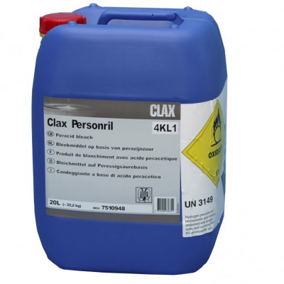 Clax PERSONRIL 43A1