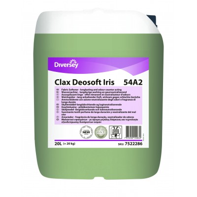 Clax Deosoft Iris 54A2