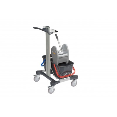 TASKI micro Trolley wet - carrello micro con doppio secchio