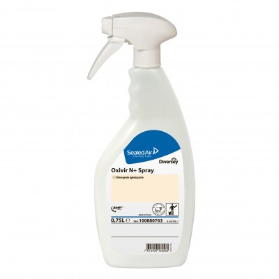 Oxivir N spray detergente igienizzante 750 ml