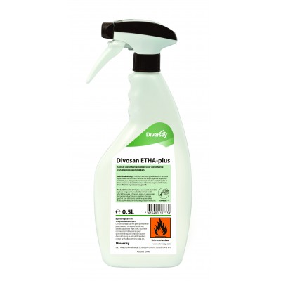 Taski Etha Plus igienizzante alcolico 750ml