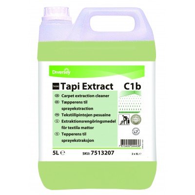 Taski Tapi Extract detergente iniezione-estrazione