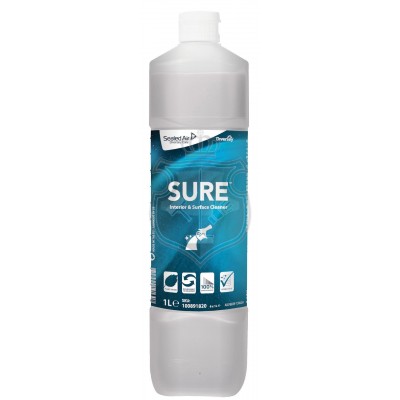 SURE Interior&Surface Cleaner 1 lt