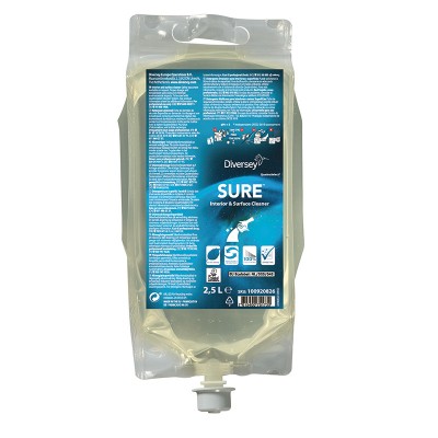 SURE Interior&Surface Cleaner QS