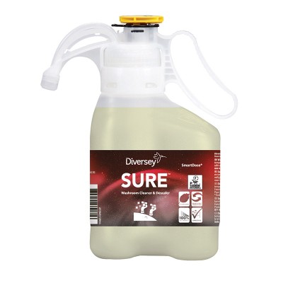 SURE Washroom Cleaner&Descaler SmD