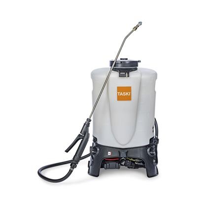 TASKI Sprayer BP 15l Li-Ion Batteria inclusa