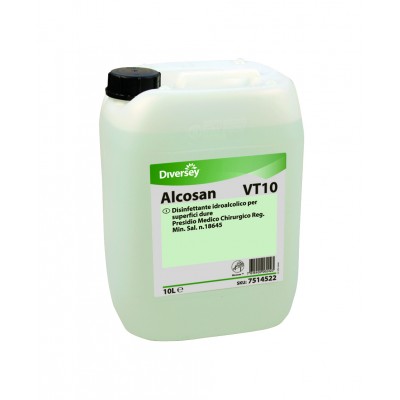 ALCOSAN VT10 R.M.S. 18645 750 ml