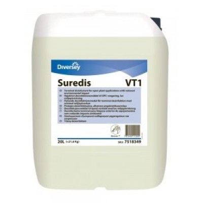 Suredis VT1 2X5 lt.