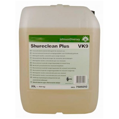 Shureclean Plus VK9 W1779 2x5