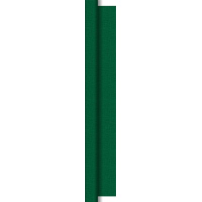 Tovaglie a rotolo Dunisilk 1.18x25 m Linea Verde scuro