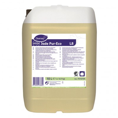 Suma Jade Pur Eco L8 detergente liquido 10L