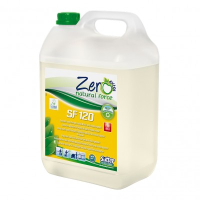 S.F. 120 Ecolabel detergente sgrassante