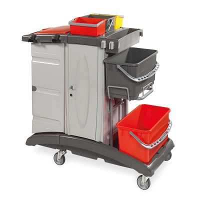 Carrello MX Top 500 chiuso