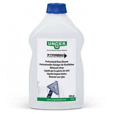 Stingray liquido per pulizia vetri 500ml